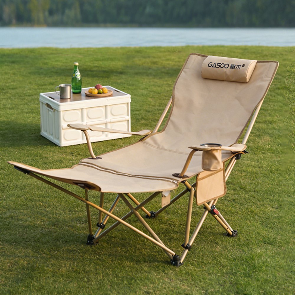 Recliner with Armrests