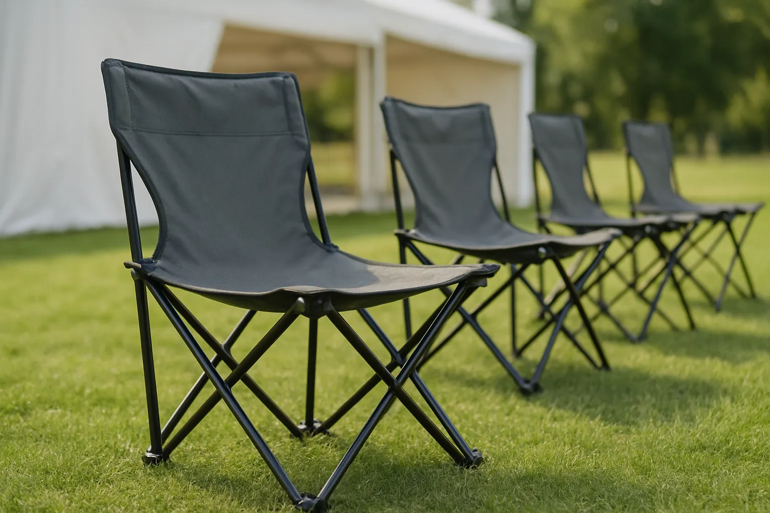Top Features to Look for in Portable Camping Chairs for Your Business Needs