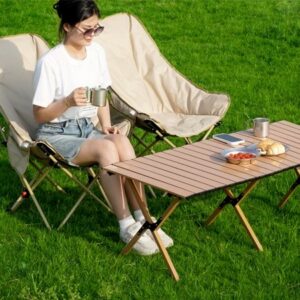 Outdoor Camping Tables and Chairs