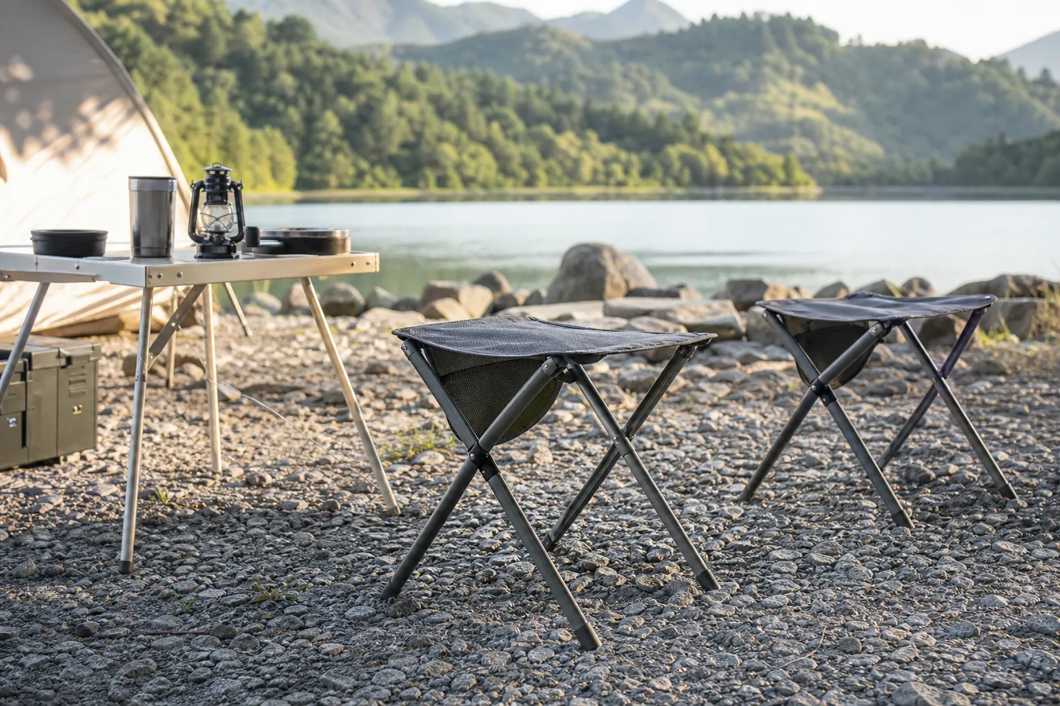 The Benefits of Using Lightweight Camping Stools for Outdoor Events