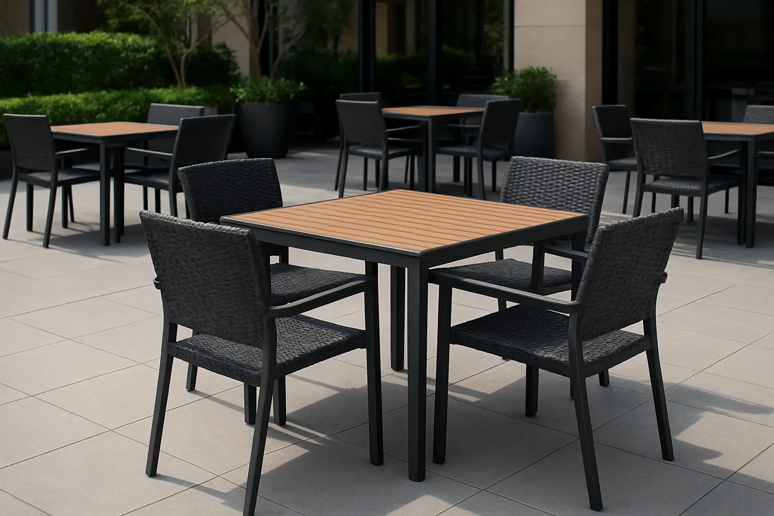 Why Investing in Durable Outdoor Furniture is Essential for Your Business
