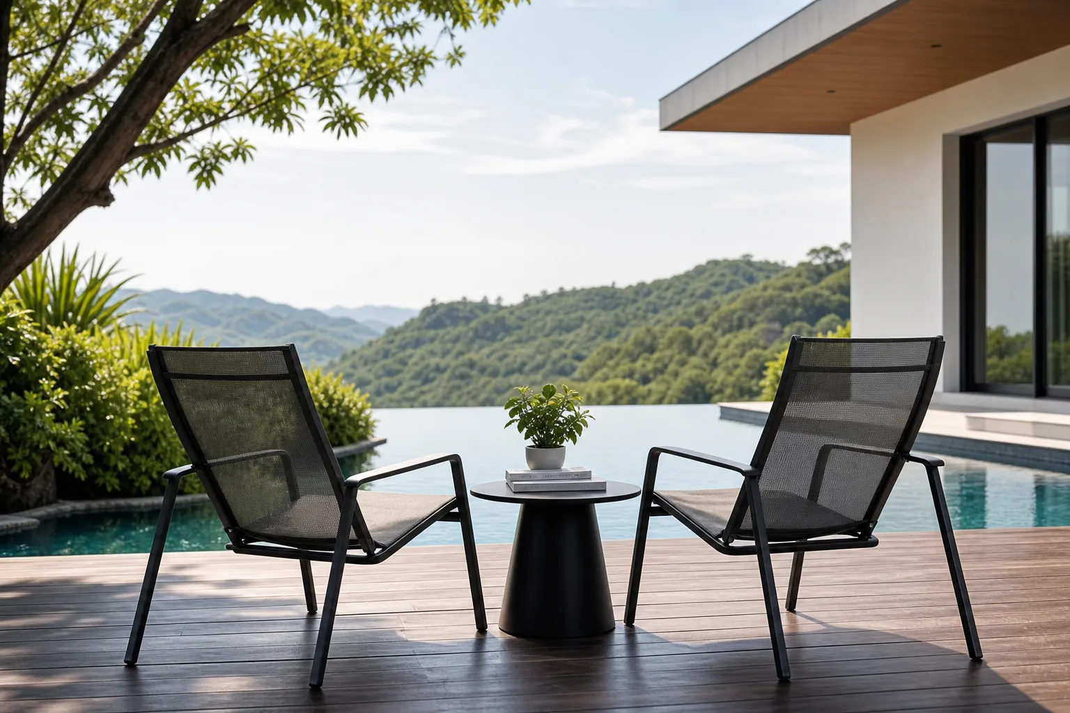 Maximizing Comfort: The Role of Breathable Mesh Chairs in Outdoor Leisure